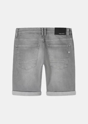 Pure Path the steve w1414 85 denim light grey