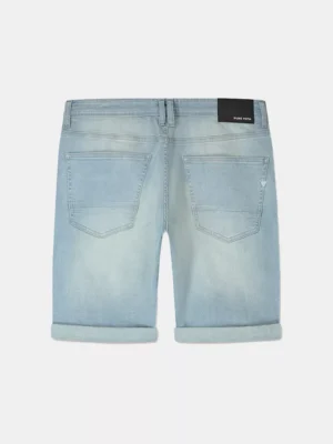 Pure Path the steve w1433 82 denim light blue