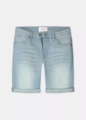 Pure Path the steve w1433 82 denim light blue