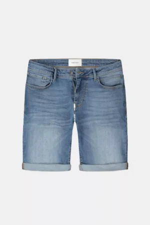 Pure Path the steve w1469 82 denim light blue