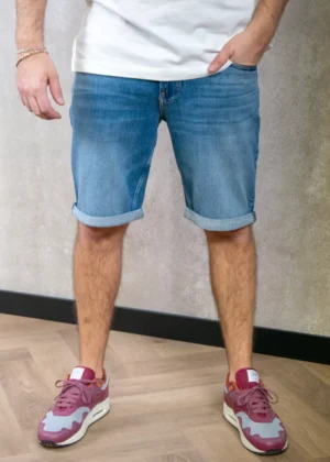 Tommy Jeans dm0dm209611 1a5 denim medium