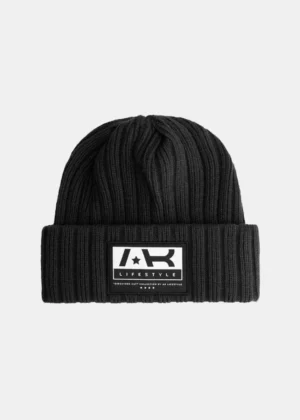 AB Lifestyle cut beanie dark grey