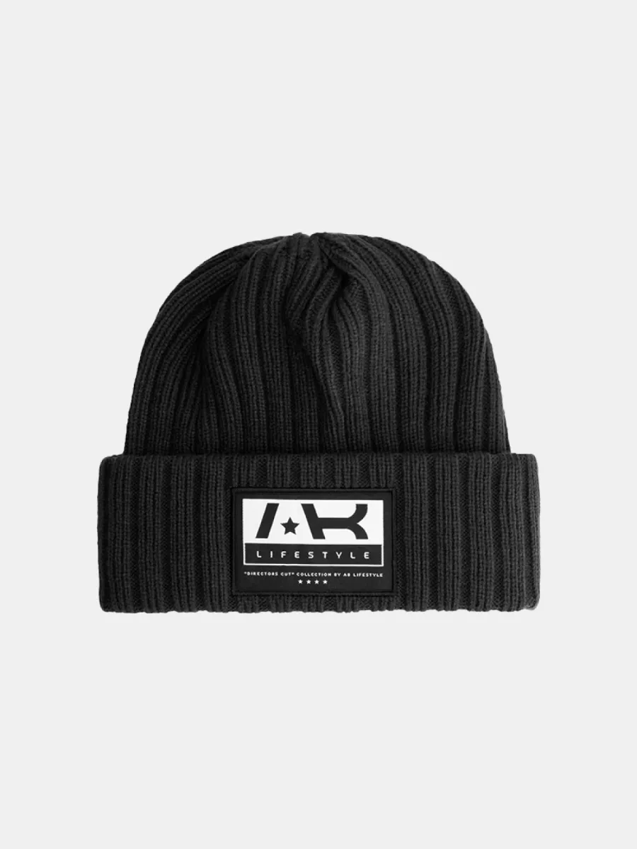 AB Lifestyle cut beanie dark grey