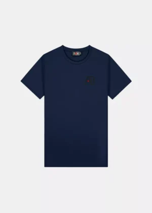 AB Lifestyle essential tee peacoat