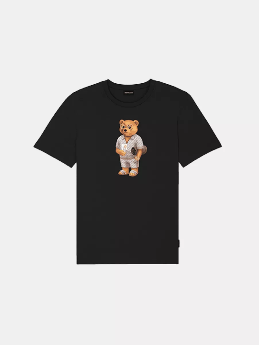 Baron Filou cxv t-shirt black