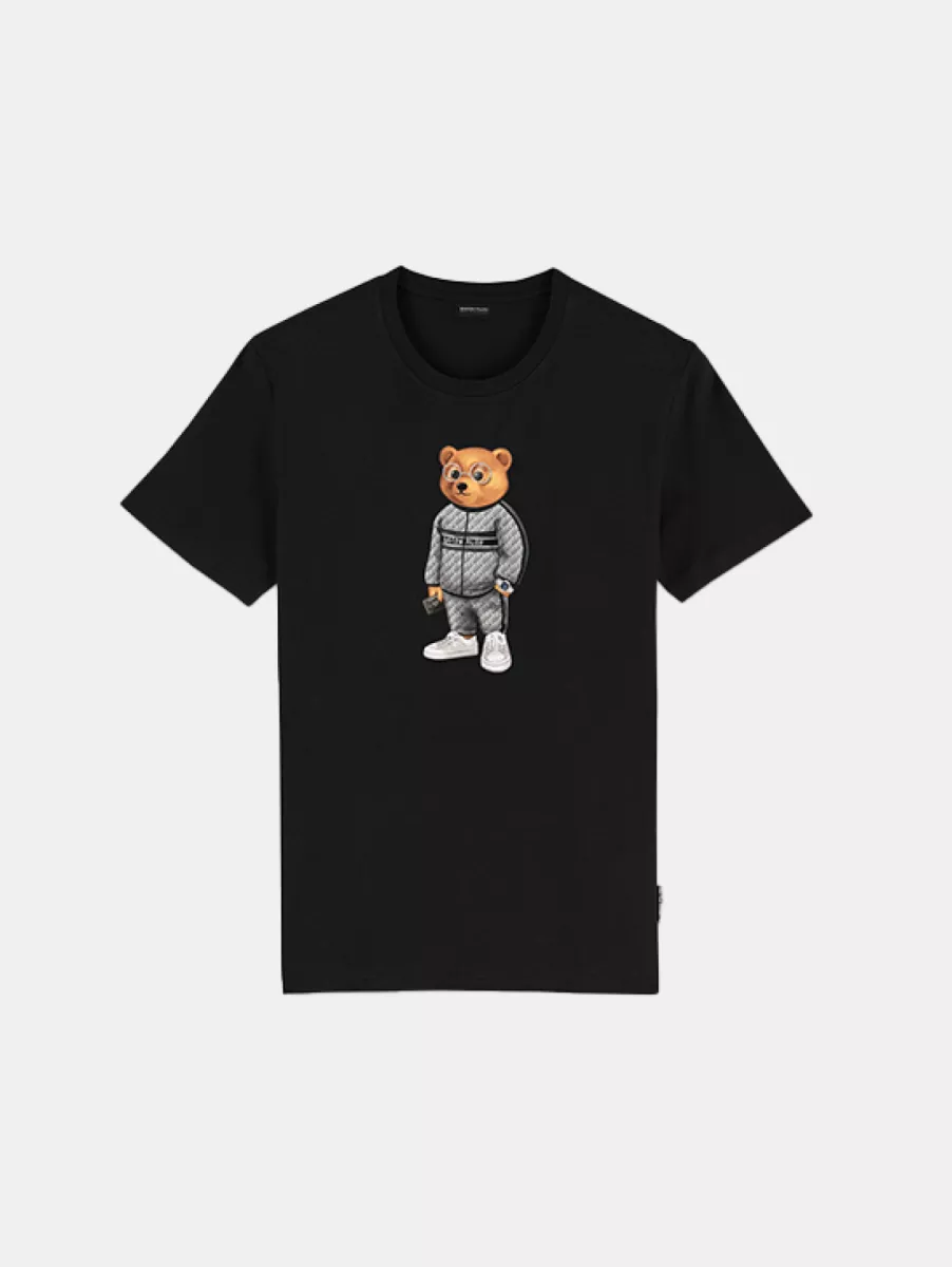 Baron Filou cxvii t-shirt black