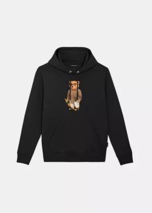 Baron Filou cxviii hoodie black