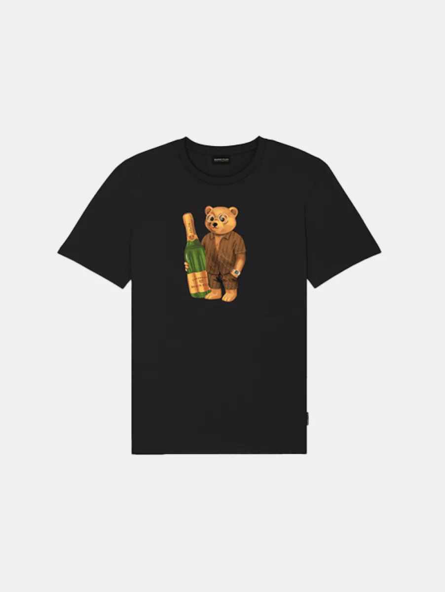 Baron Filou cxxii t-shirt black