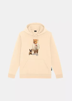 Baron Filou lxxxviii hoodie royal sand