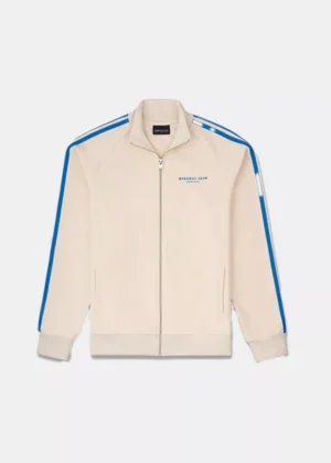 Baron Filou tracksuits jacket mykonos pearl white