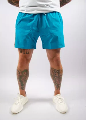 BOSS 50491594 443 turquoise/aqua