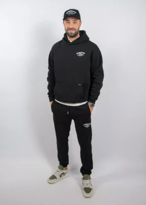 Croyez fraternite tracksuit black