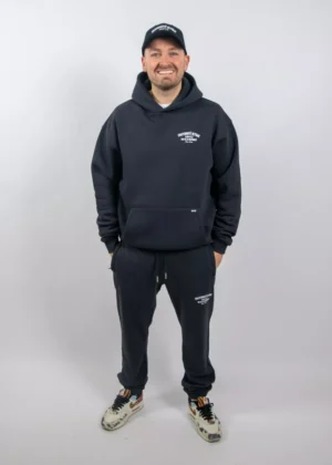 Croyez fraternite tracksuit navy