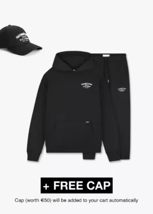 Croyez fraternite tracksuit navy