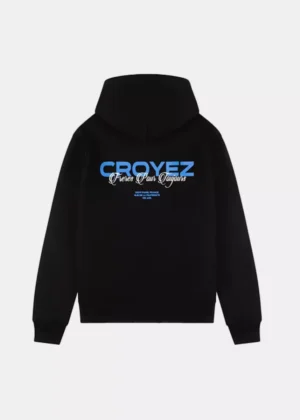 Croyez freres hoodie black