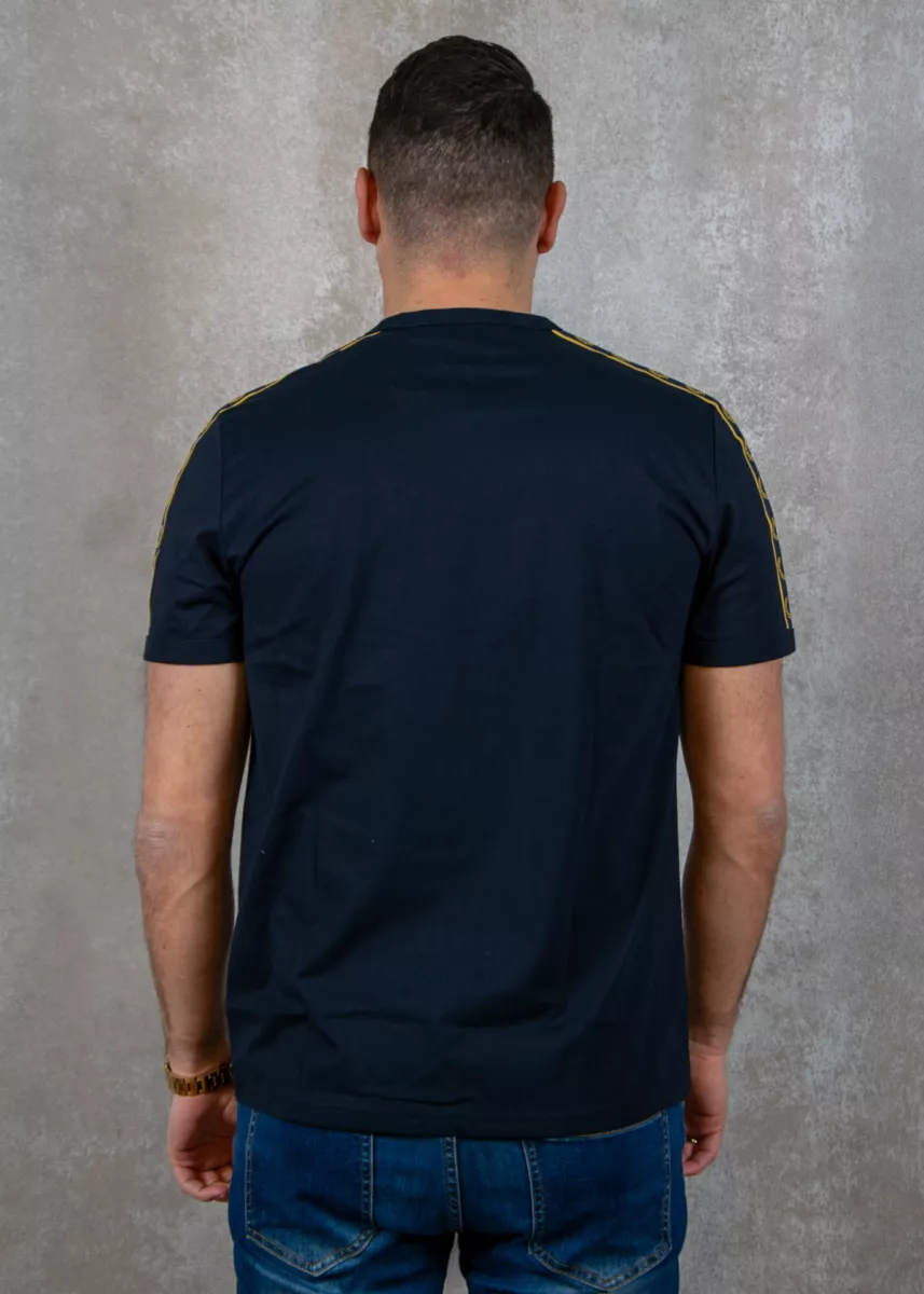 Fred Perry m4613 w75 navy/honeycomb