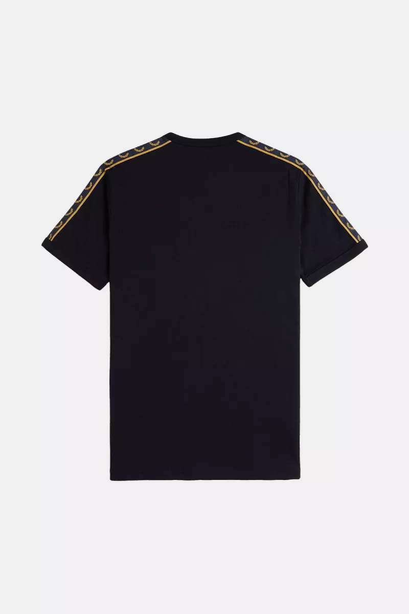 Fred Perry m4613 w75 navy/honeycomb