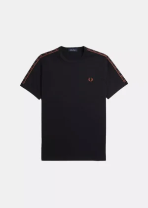 Fred Perry m4613 x56 black/whisky brown