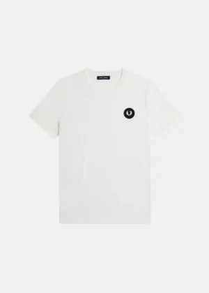Fred Perry m5679 129 snow white