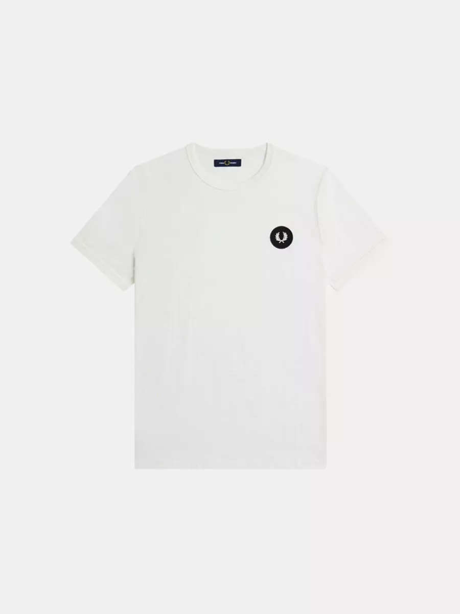 Fred Perry m5679 129 snow white