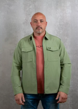 Fred Perry m5684 x88 olive mint