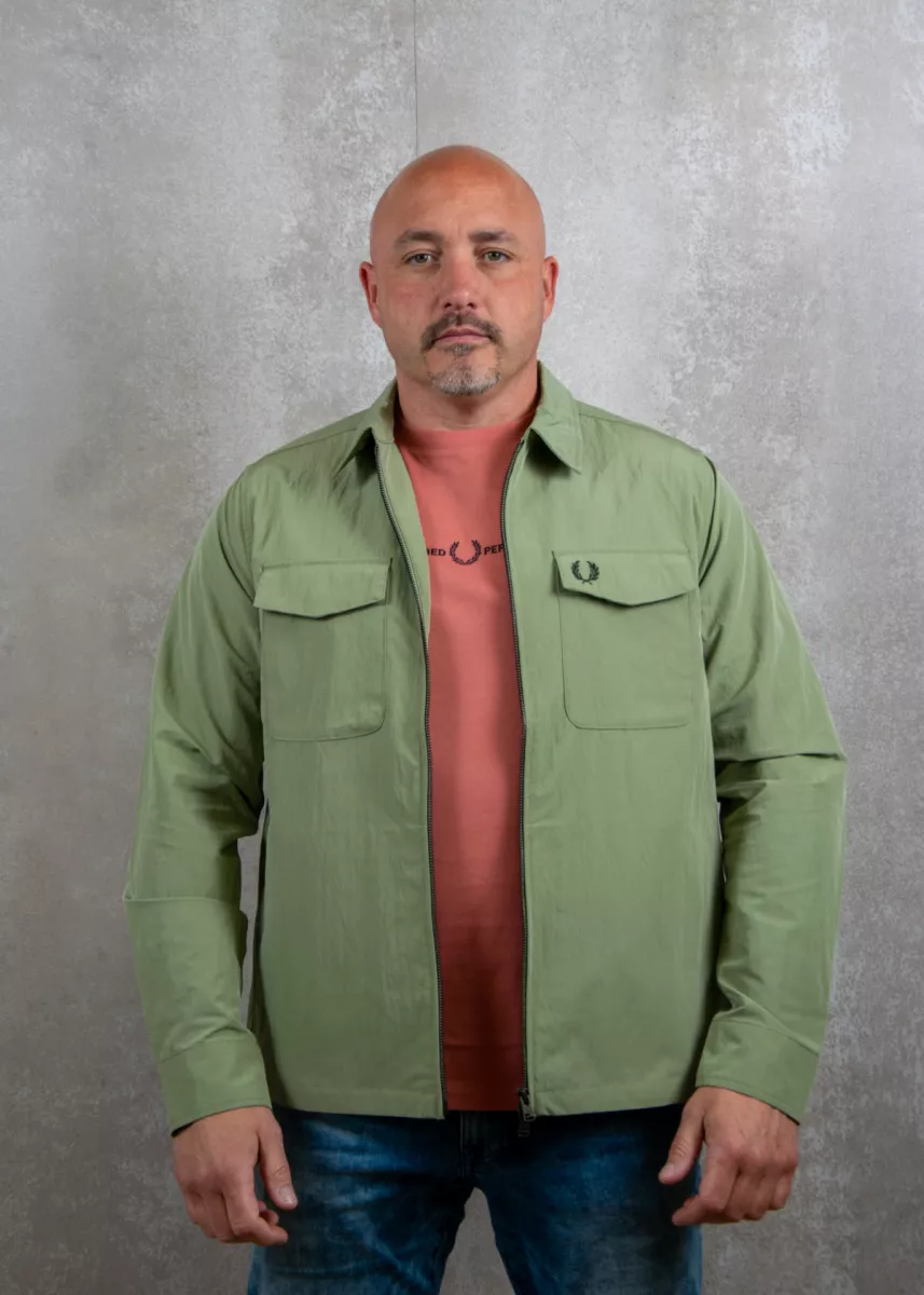 Fred Perry m5684 x88 olive mint