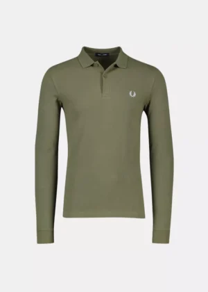 Fred Perry m6006 r79 uniform green