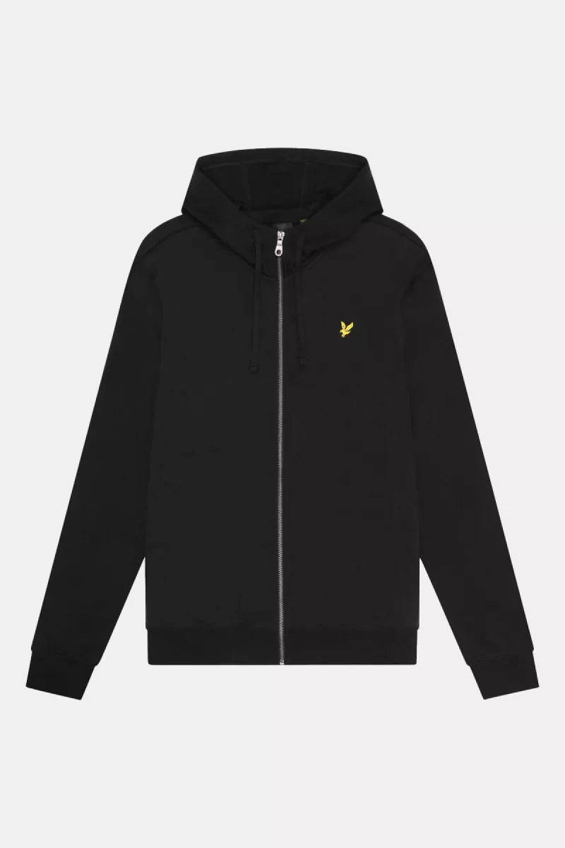 Lyle & Scott ml2101v z865 jet black