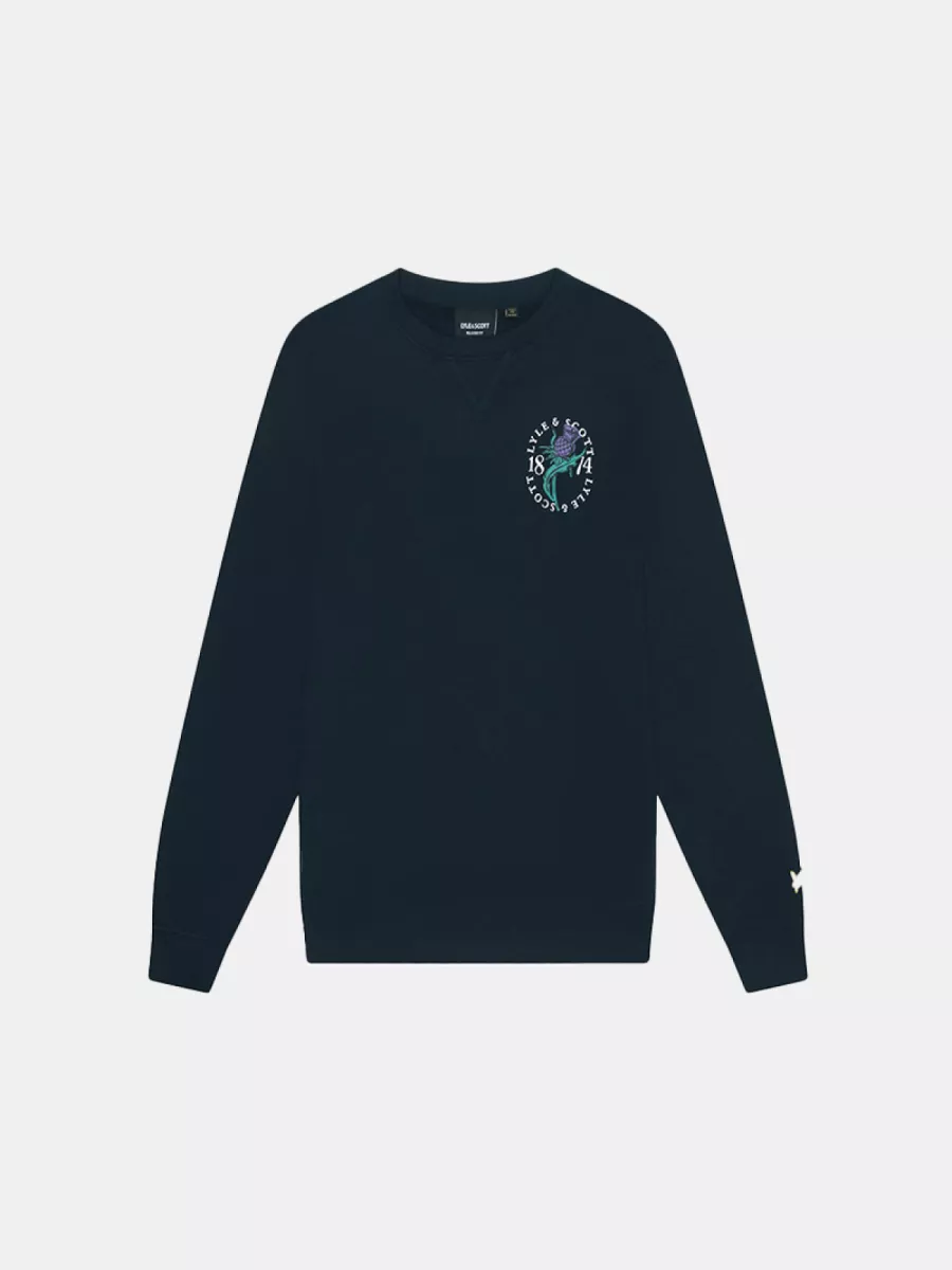 Lyle & Scott ml2107v z271 dark navy