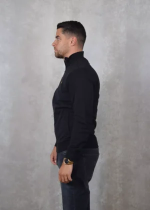 Lyle & Scott ml2123v z865 jet black