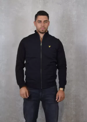 Lyle & Scott ml2123v z865 jet black