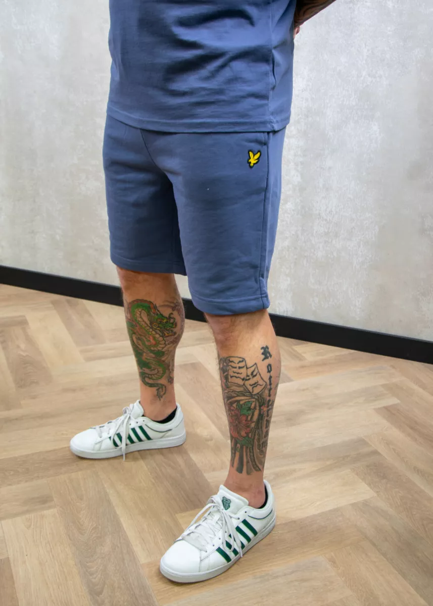 Lyle & Scott ml414vog x789 cool indigo