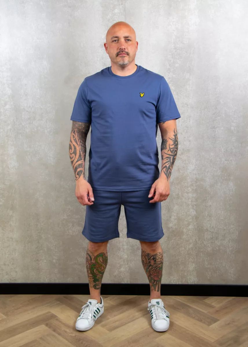 Lyle & Scott ml414vog x789 cool indigo