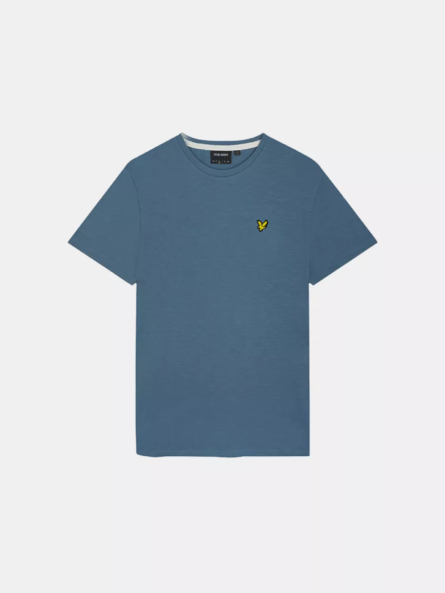 Lyle & Scott ts1804v a19 slate blue