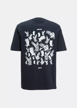 Lyle & Scott ts2112v z271 dark navy