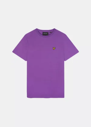 Lyle & Scott ts400vog x155 card purple