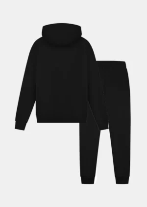Malelions signature tracksuit black