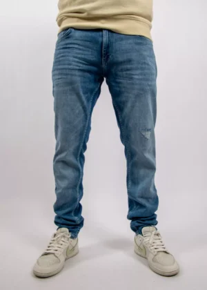 Pure Path the jone w1348 83-denim mid blue