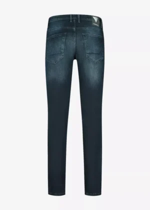 Purewhite the jone w0110 84-denim dark blue