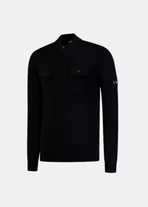 Quotrell fromanteel knitted vest black