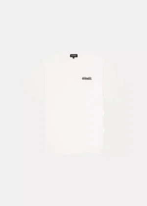 Quotrell venezia t-shirt off white/black