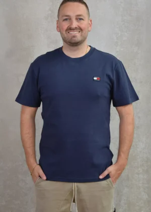 Tommy Jeans dm0dm16320 c87 twilight navy