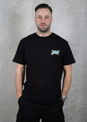 Tommy Jeans dm0dm18562 bds black