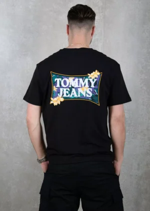 Tommy Jeans dm0dm18562 bds black