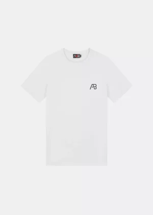 AB Lifestyle prestige tee white