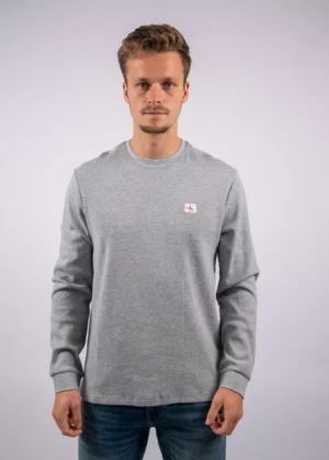 Calvin Klein Jeans lv040em217 p79 heroic grey htr