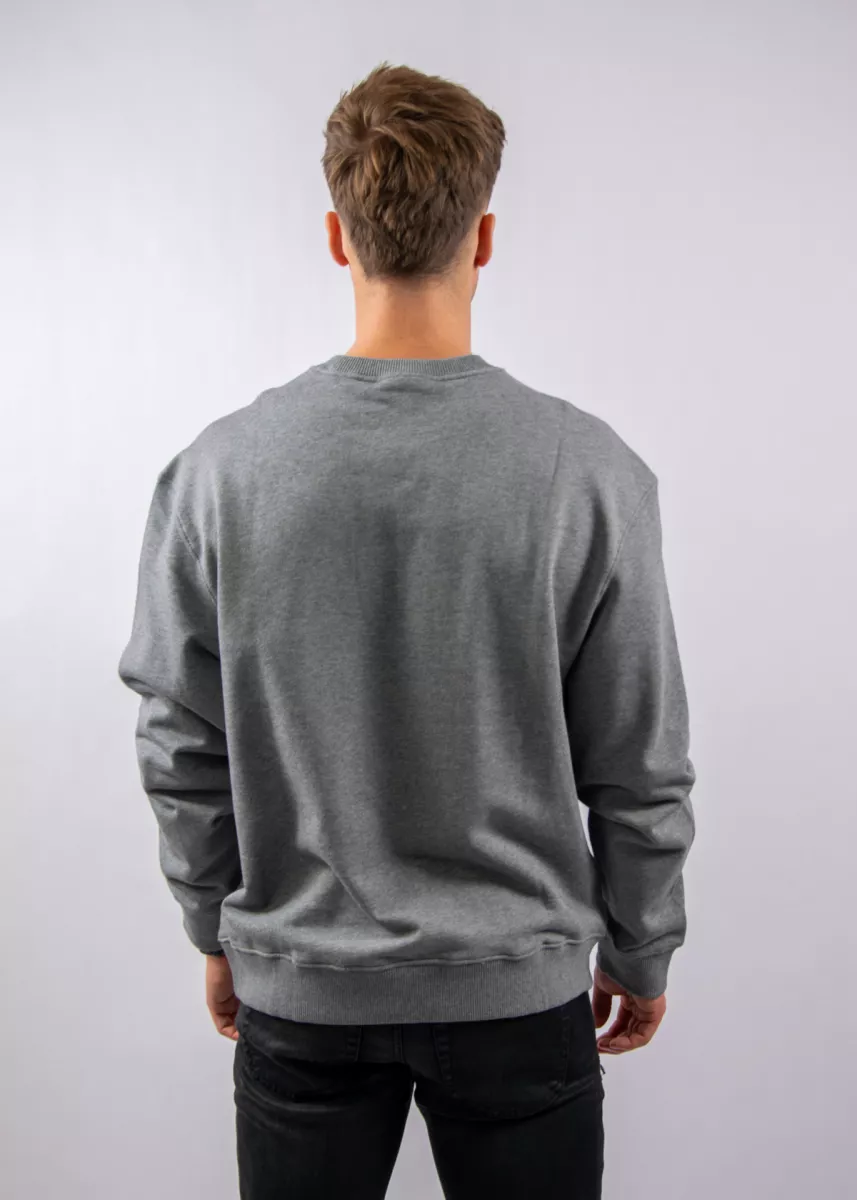 Calvin Klein Jeans lv04rc296g p7e med grey htr