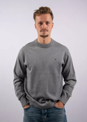 Calvin Klein Jeans lv04rc309g p7e medium grey htr