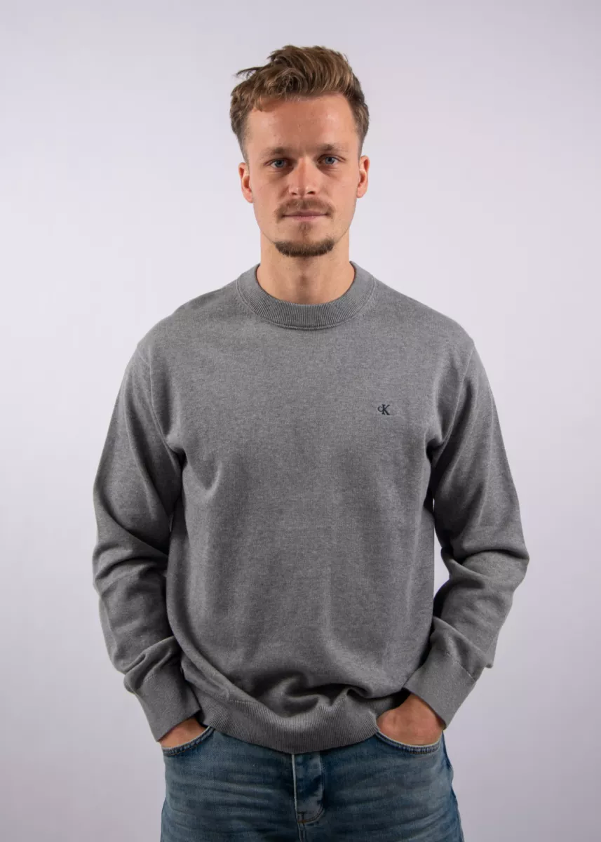 Calvin Klein Jeans lv04rc309g p7e medium grey htr