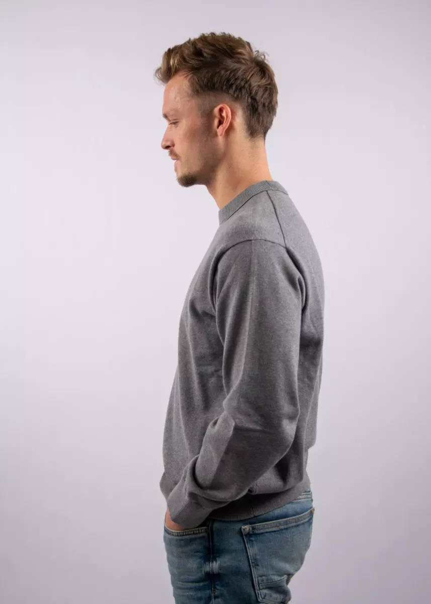 Calvin Klein Jeans lv04rc309g p7e medium grey htr